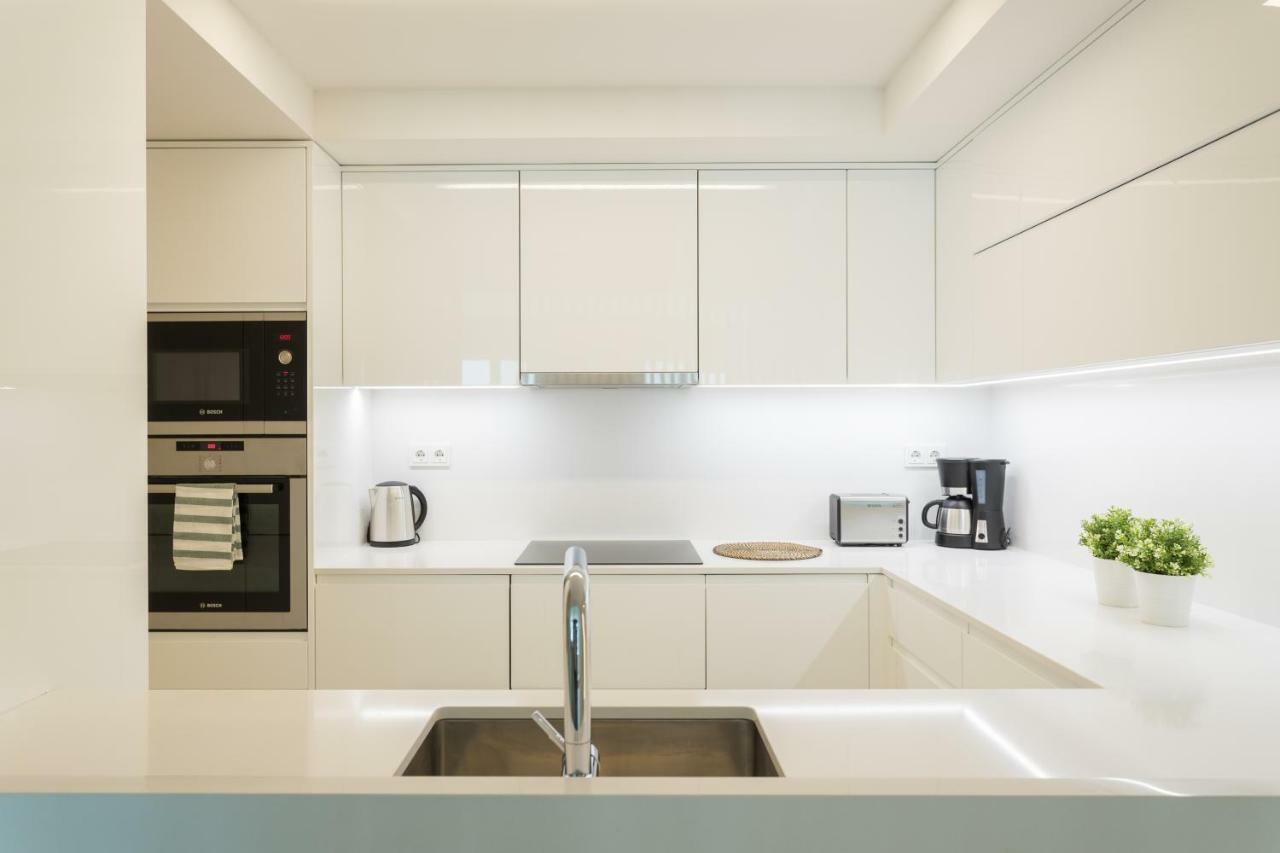 Flh Rato Spacious Apartment Лиссабон Экстерьер фото