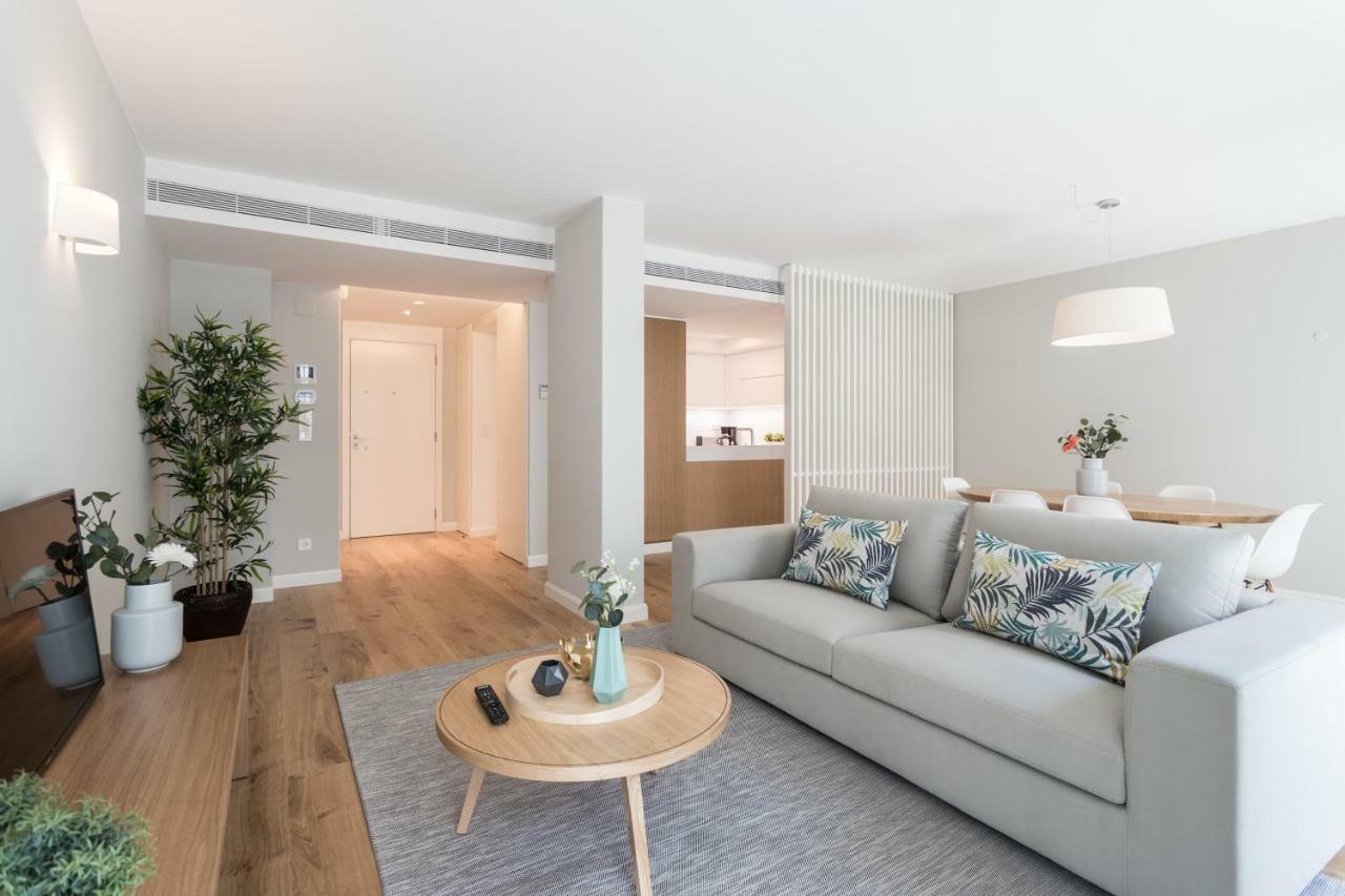 Flh Rato Spacious Apartment Лиссабон Экстерьер фото