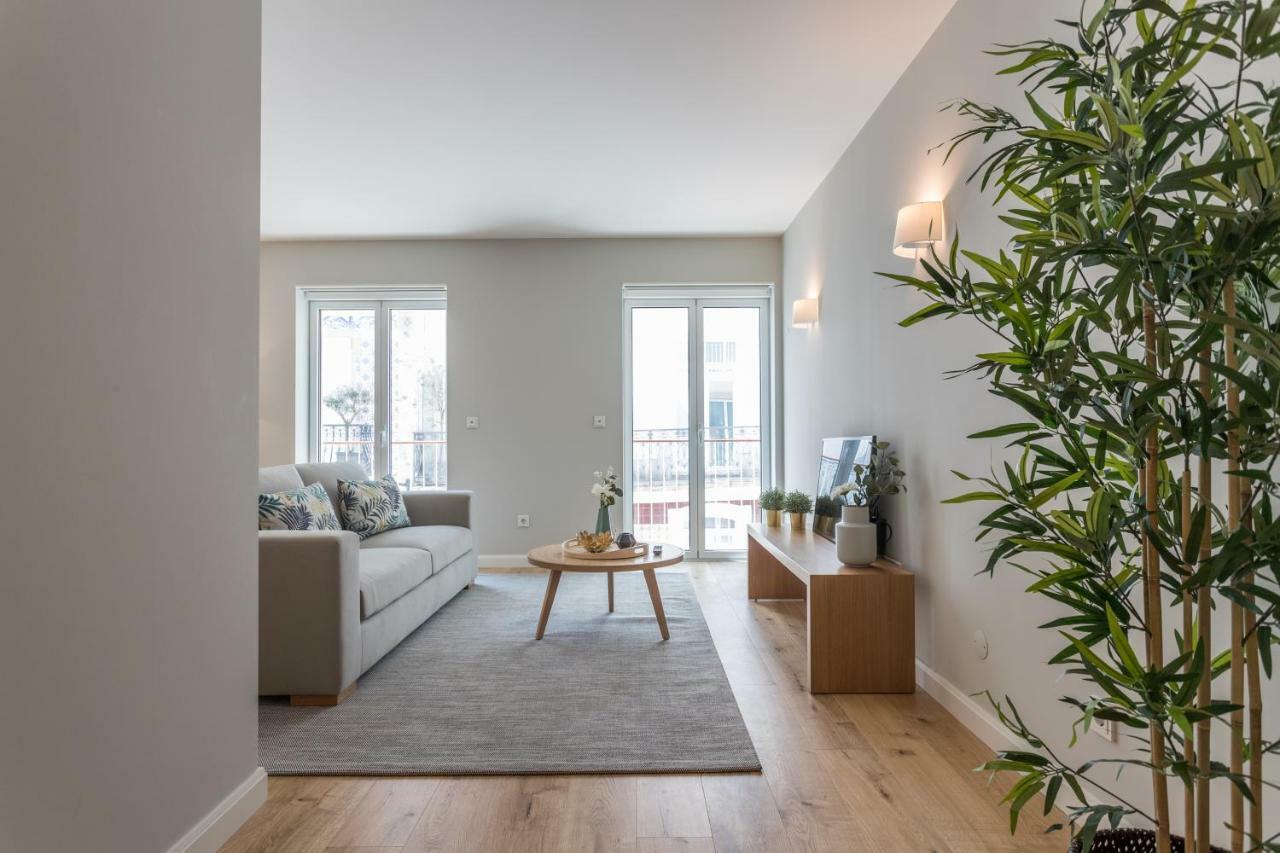 Flh Rato Spacious Apartment Лиссабон Экстерьер фото
