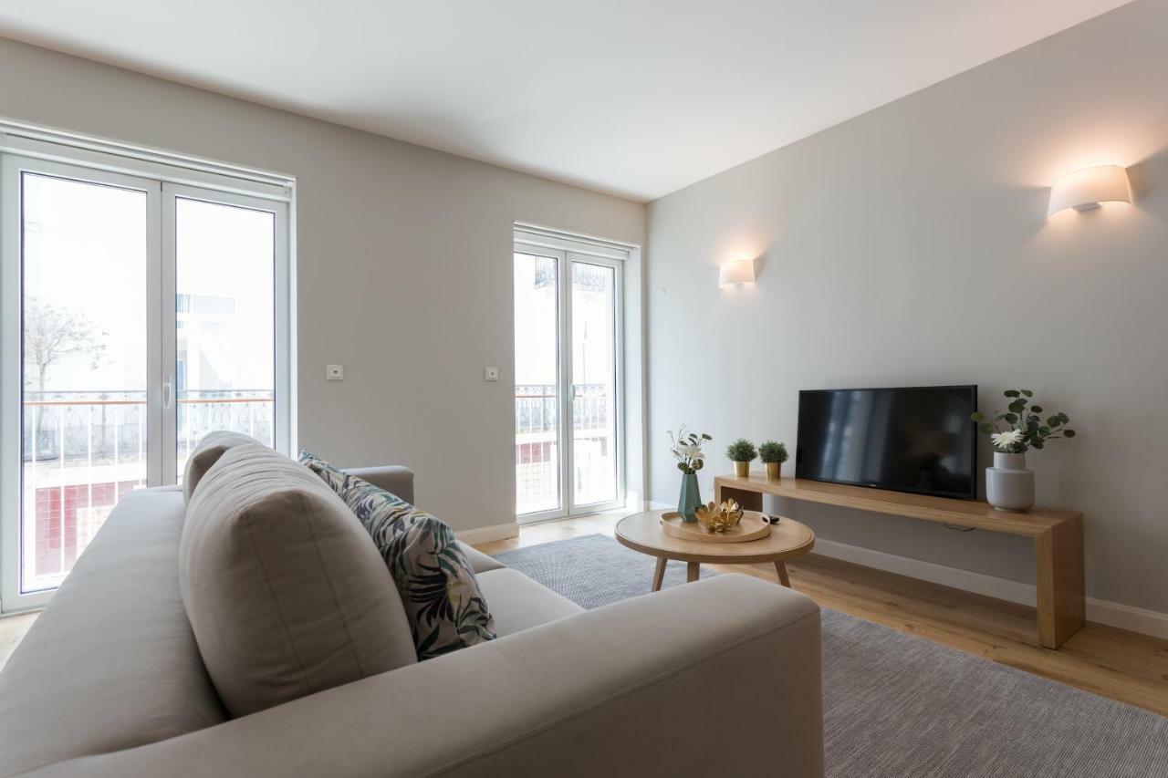 Flh Rato Spacious Apartment Лиссабон Экстерьер фото