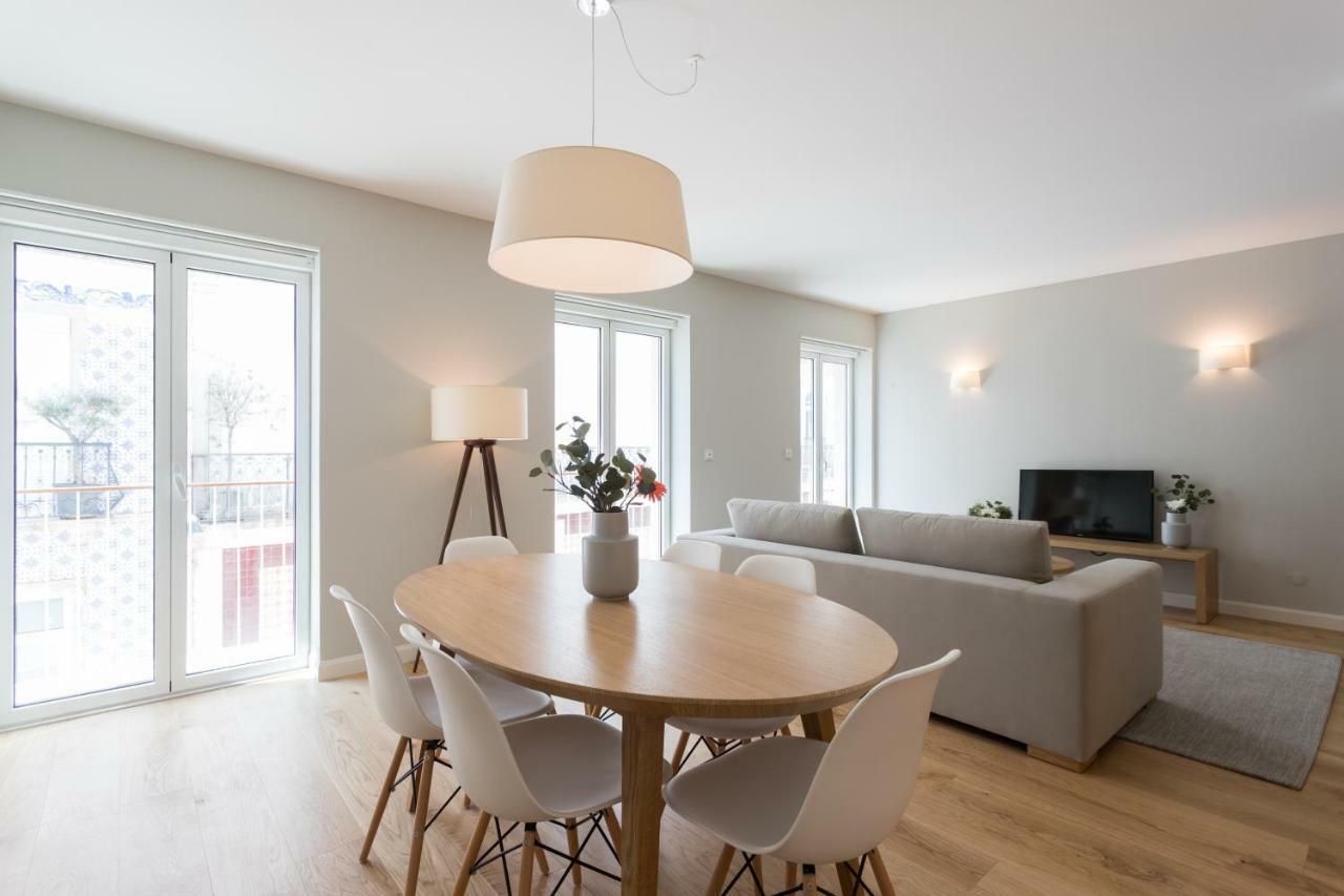 Flh Rato Spacious Apartment Лиссабон Экстерьер фото